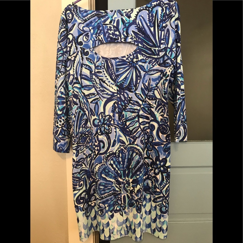 Lilly Pulitzer dress